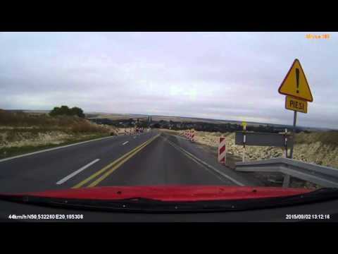 S7/DK7 Jędrzejów - Miechów x3