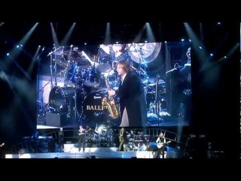 SPANDAU BALLET - Highly Strung (Live Q2 Arena London)