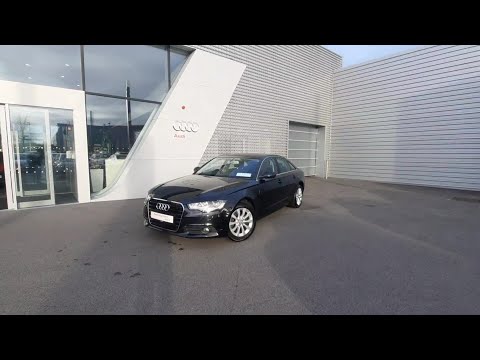 151SO970 - 2015 Audi A6 2.0 TDI 190 SE S-T 24,500