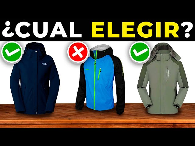 Vídeo relacionado con BSBUY Chaqueta Deportiva Mujer, Chubasquero Running Unisexo con dos Bolsillos, Sudaderas con Cremallera, Impermeable para Exteriores, M