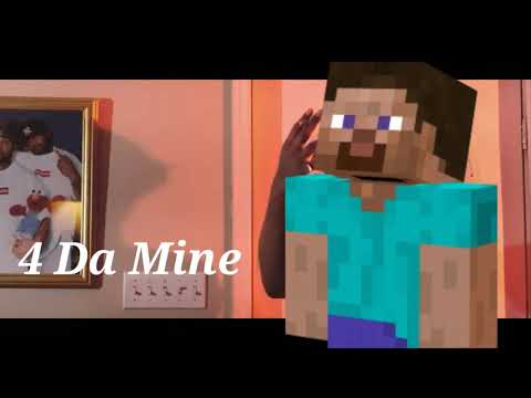 Mr. Ice - 645AR - 4 DA MINE (Minecraft Parody) (Lyric Video)