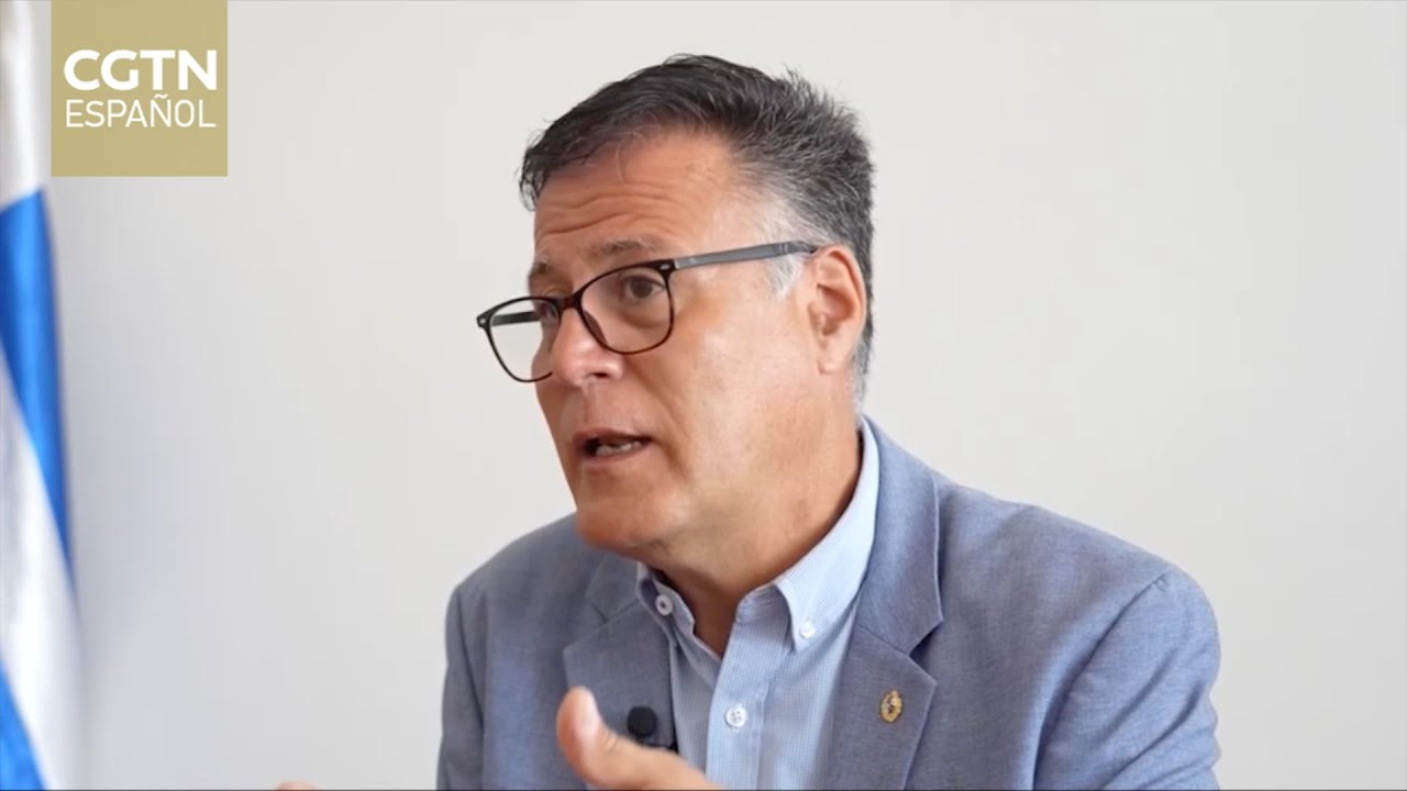 Alto funcionario del Gobierno uruguayo valora la importancia de Iniciativa para la Gobernanza Global