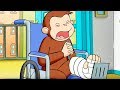 George O Curioso Confinado A Casa Desenhos Animadoss