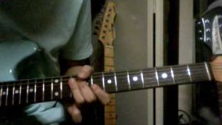 guitar chord demo Talking Heads/The Good Thing