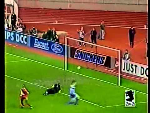CL 1993-94. Group A. Monaco - Spartak Moscow. 4-1.avi