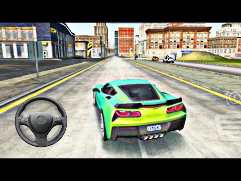 Mafia In Extreme Island - Extreme Car Driving Simulator 2022  - Car Game - Android Gameplay