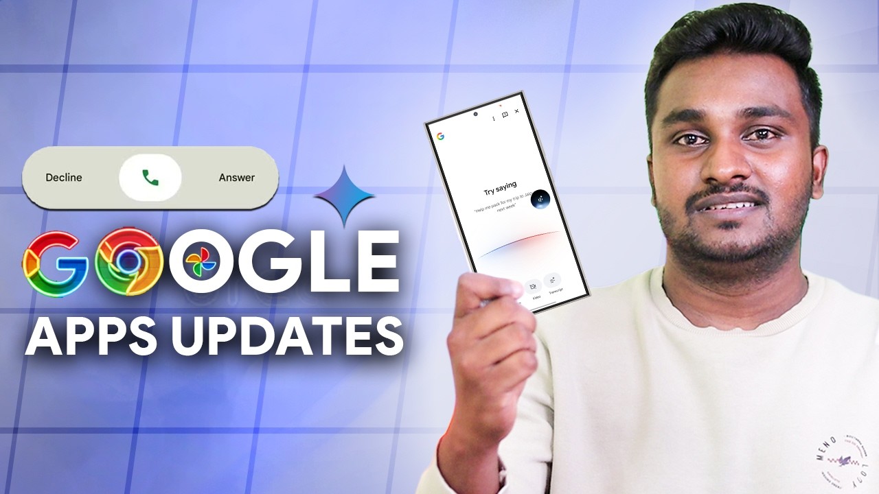Google Apps Updates 2026: Youtube, Photos,Lens, Gemini Ai & More!