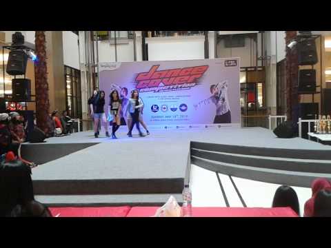 100515 S:Code - 4Minute Dance Cover [C.R.A.Z.Y.] @ Kpop In Love TangCity