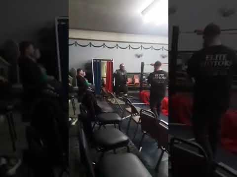 'The Ram' Anthony Drake vs Joey Reckless