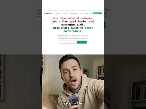 YouTube video