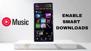 Download lagu How To Enable Smart Downloads On YouTube Music mp3