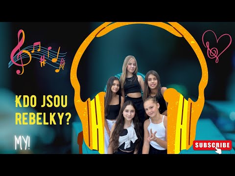 Kdo jsou Rebelky? (vlog)