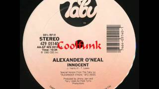 Alexander O&#39;Neal - Innocent (12&quot; Extended Dance Remix 1985)