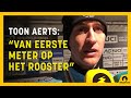 Teleurgestelde Toon Aerts na WK veldrijden: "Tweede was natuurlijk mooier geweest"