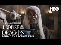 Driftmark | BTS: S1 EP5 | House of the Dragon (HBO)