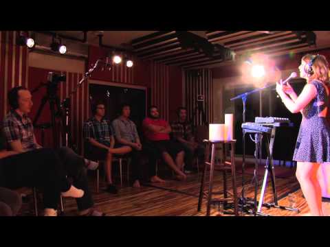 Julia Easterlin - "Eyes on the Prize"