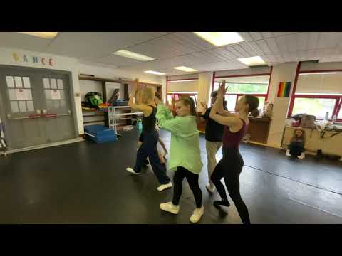 "Get Down" from Six: The Musical at Westinghouse Arts Academy