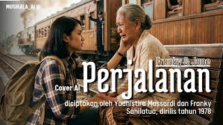 Download lagu Perjalanan — Lagu Legendaris Franky & Jane yang Bikin Kangen Orang Tua ✨ | Cover AI MusikAla_Ai mp3