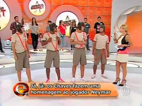 Eliana-Famosos-da-Internet-Grupo-mostra-piripaque-do-Chaves (TNT Divulga)