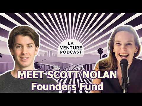 Scott Nolan - Founders Fund - YouTube
