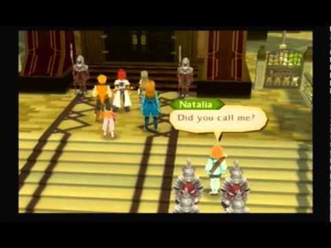 Let's Play Tales of the Abyss Ep 99 As Unfriendly as Ever