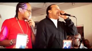 DJ Quik and Suga free Live | 70's themed birthday party