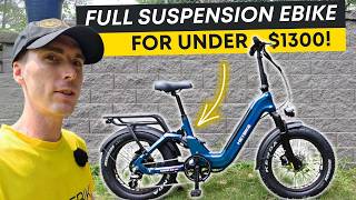 Heybike Ranger 3.0 Pro Review: All-Terrain Power & Comfort, That FOLDS