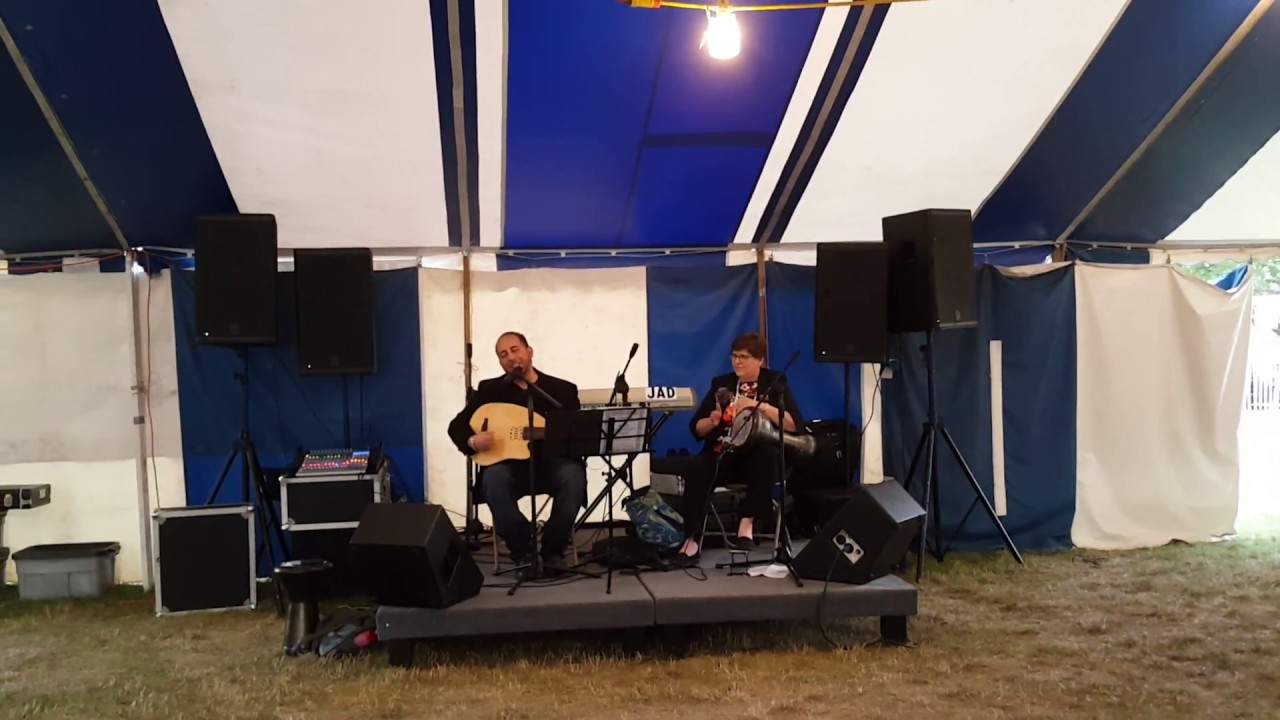 Promotional video thumbnail 1 for Arabic, Middle Eastern, & North African Music Entertainment