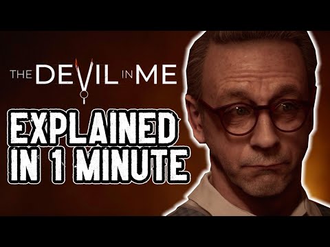 THE DEVIL IN ME EXPLAINED IN 1 MINUTE