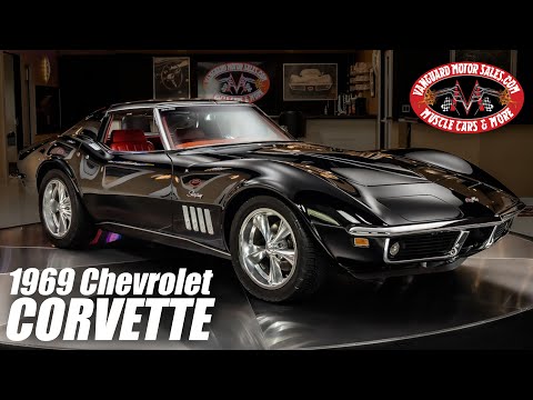 1969 Chevrolet Corvette (CC-1966894) for sale in Plymouth, Michigan