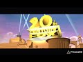 20th Century Fox 3Ds Max In Remake Prisma 3D
