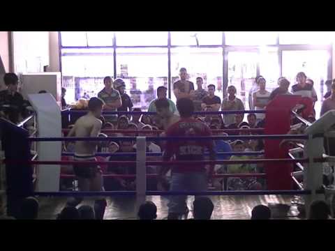PICADORA INTERCLUB 3 - Mariano Sfakiano VS Gaston Escola