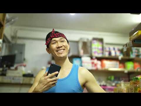 ZendaMan - ChopShop (Official Music Video) Japanese Trap Dancehall #Ghettokirk #Chopshop