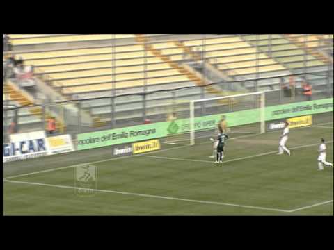 Sassuolo-Gubbio 0-2 Highlights 2011/12