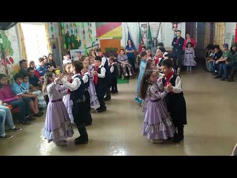 Apresentação Invernada Pré-mirim na APAE  - Semana Farroupilha 2019