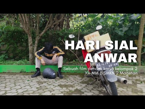 Film Pendek | Hari Sial Anwar (2023)