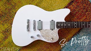 Video thumbnail for I'm in LOVE - Fender Elemental Series Jazzmaster by TheSuperFunAwesomeHappyTimePedalShow