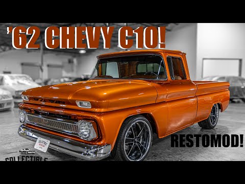 1962 Chevrolet C10 (CC-2037103) for sale in Marietta, Georgia