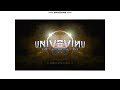 Universal Pictures 100th Anniversary Effects (Sponsored by Preview 2 Effects) in CoNfUsIoN
