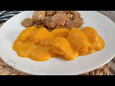 PATATAS EN SALSA,perfectas como acompañamiento ! Deliciosas con Mambo!!!