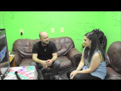 Thumbnail for Mosh Pit Report Interviews Hurt by The Band