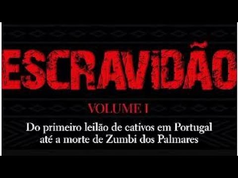 00 - Linha do tempo. Escravidão. Laurentino Gomes. Áudio livro