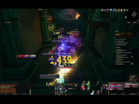 Tol Dagor Normal - First Time!