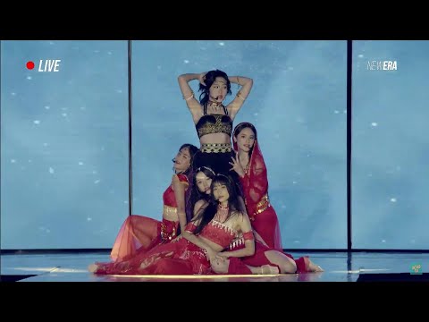 Benang Sari, Putik, dan Kupu-Kupu Malam | JKT48 12th Anniversary Concert Flowerful 17-12-2023