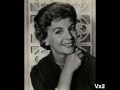 Dorothy Collins:  Once Upon a Time.  Simply beautiful!