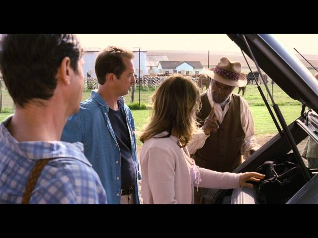 In My Country - Trailer