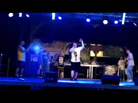 Żary JLB jako B-boy;-) Krok Piskiego Stylu 2013' 3D , HD!