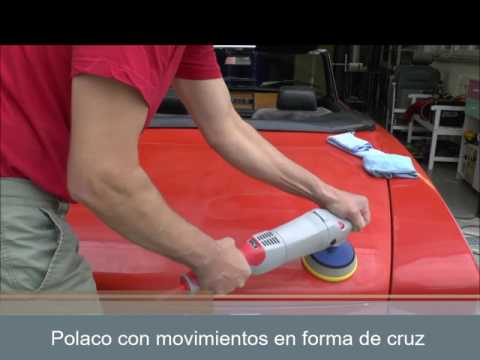 ROTWEISS pasta de pulir - Aplicación vídeo