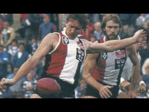 St.Kilda v Sydney Round 16 1983