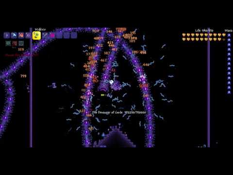 Terraria, THE BATTLE BOX Ep:1 The Devourer Of Gods | Calamity Season 1